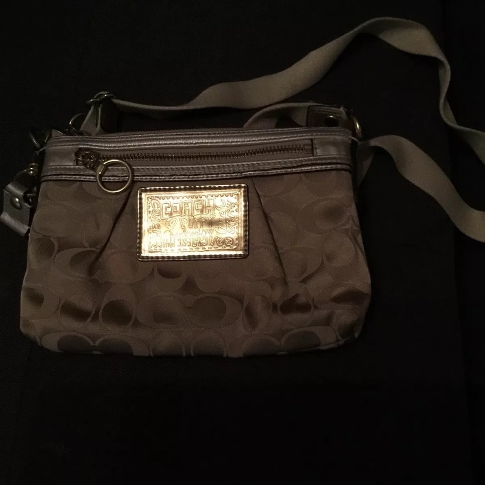 Coach crossbody